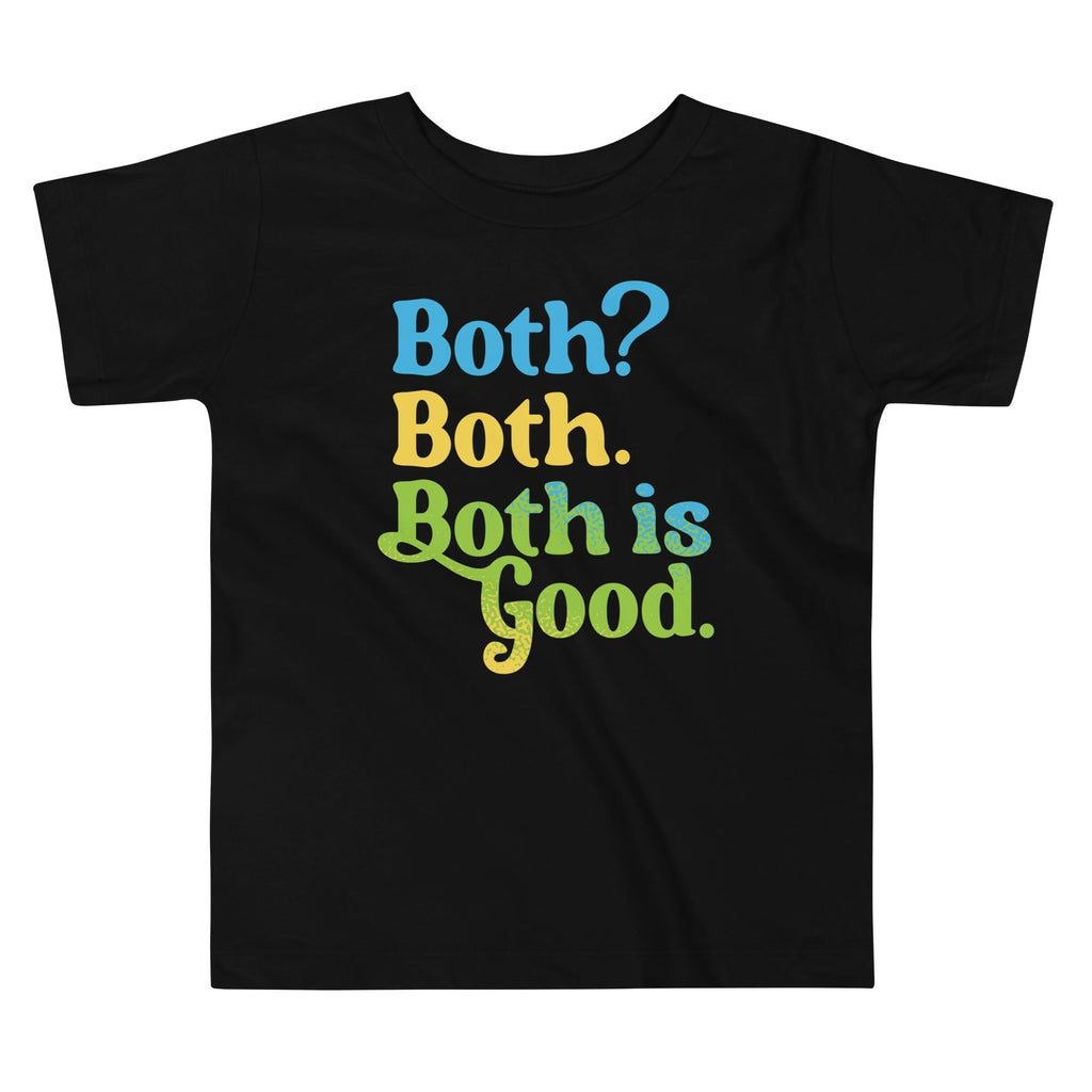 Both? Both. Both Is Good. Kid'S T-Shirts, Hoodie, Sweatshirt - T-Shirt, Sweatshirt, Hoodie