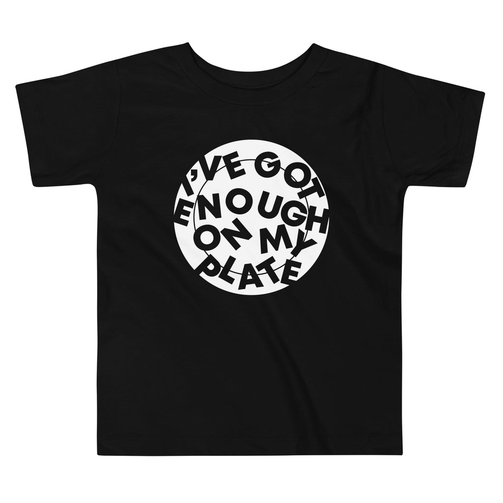 I'Ve Got Enough My Plate Kid'S T-Shirts, Hoodie, Sweatshirt - T-Shirt, Sweatshirt, Hoodie