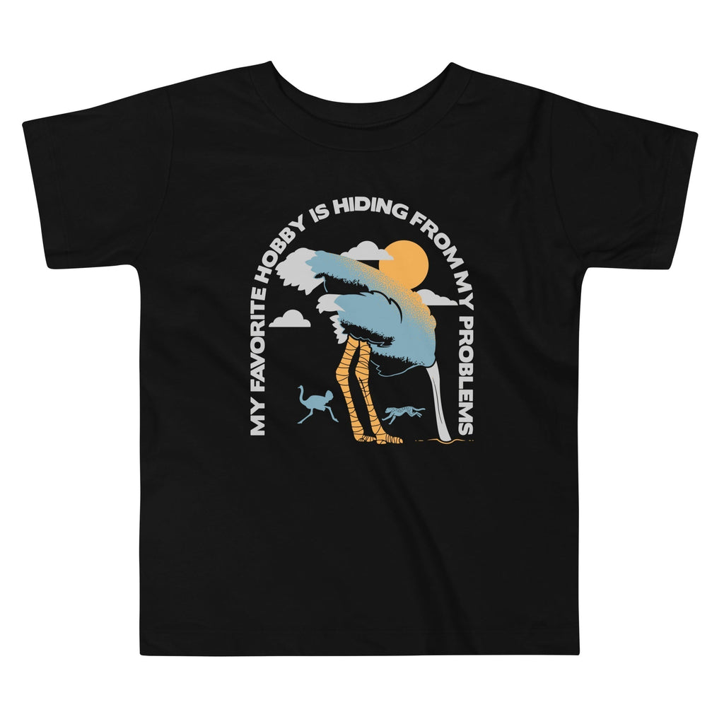 My Favorite Hobby Is Hiding My Problems Kid'S T-Shirts, Hoodie, Sweatshirt - T-Shirt, Sweatshirt, Hoodie