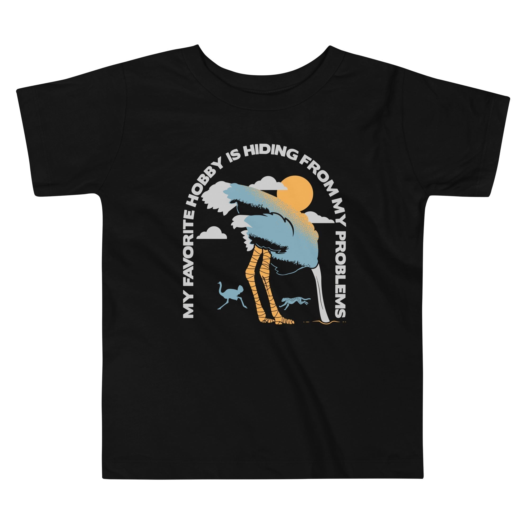 My Favorite Hobby Is Hiding My Problems Kid'S T-Shirts, Hoodie, Sweatshirt - T-Shirt, Sweatshirt, Hoodie