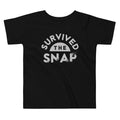 Survived Snap Kid'S T-Shirts, Hoodie, Sweatshirt - T-Shirt, Sweatshirt, Hoodie