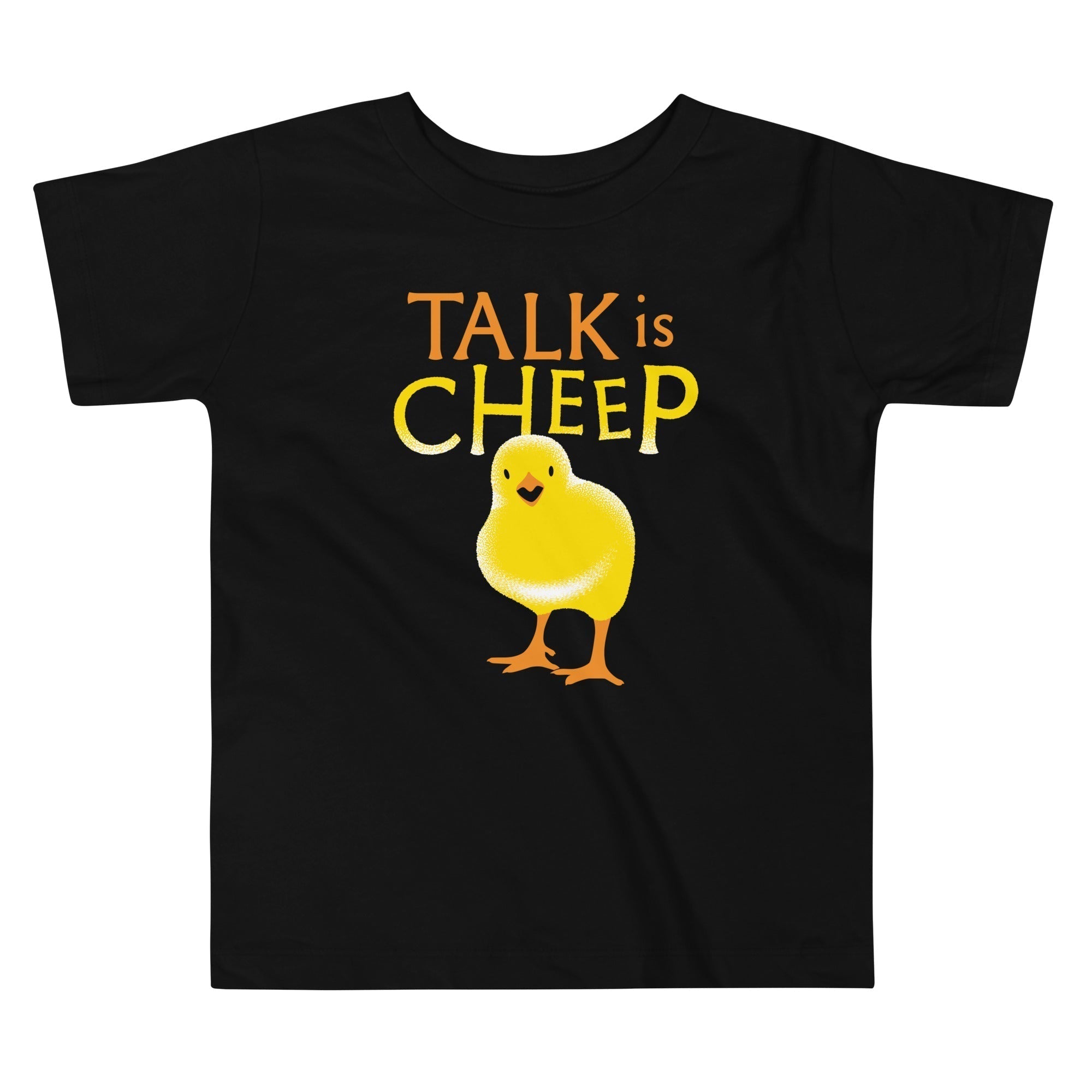 Talk Is Cheep Kid'S T-Shirts, Hoodie, Sweatshirt - T-Shirt, Sweatshirt, Hoodie