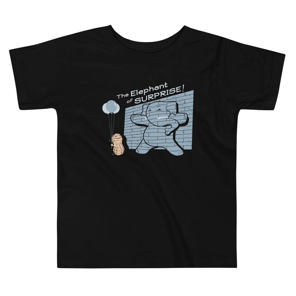 Elephant Surprise! Kid'S T-Shirts, Hoodie, Sweatshirt - T-Shirt, Sweatshirt, Hoodie