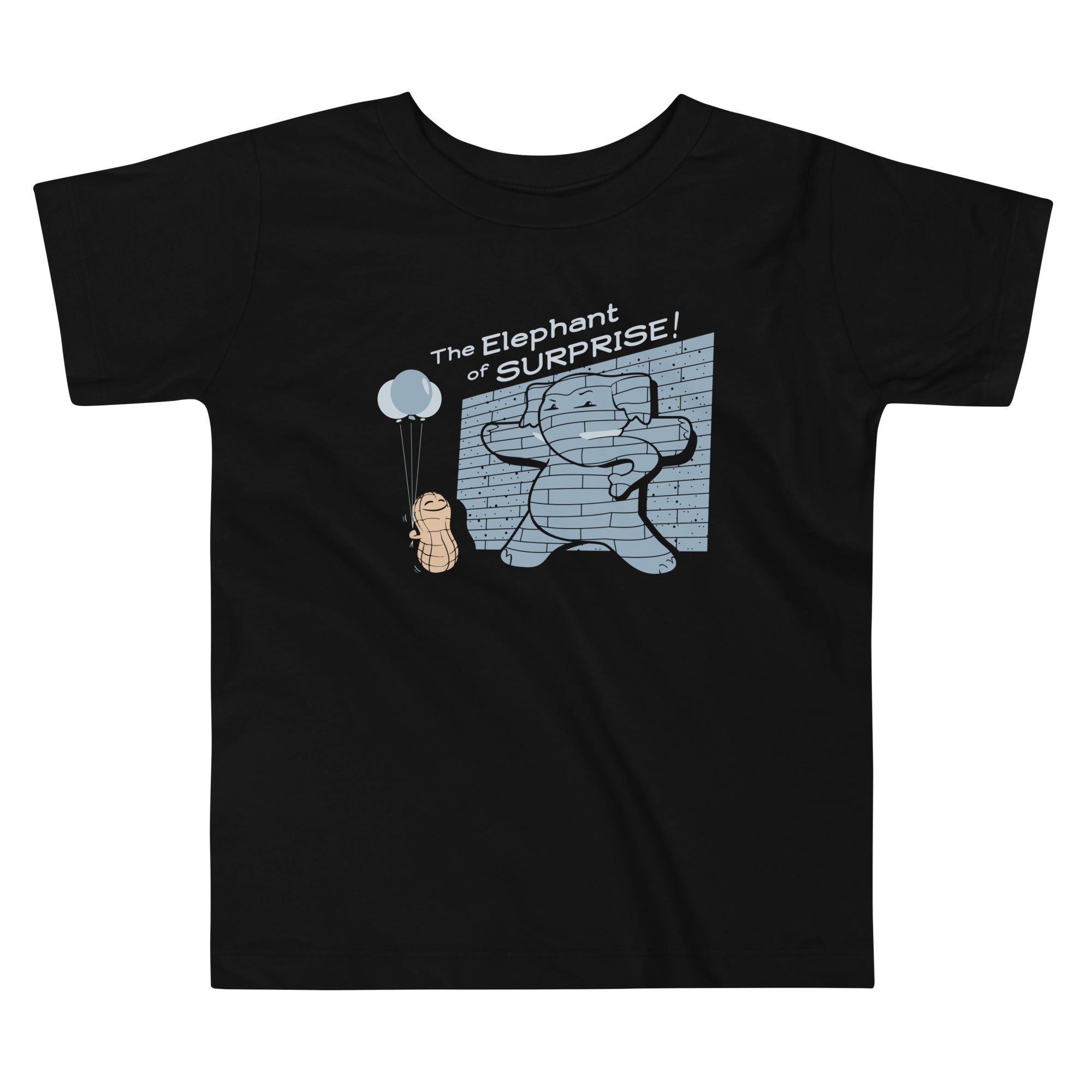 Elephant Surprise! Kid'S T-Shirts, Hoodie, Sweatshirt - T-Shirt, Sweatshirt, Hoodie