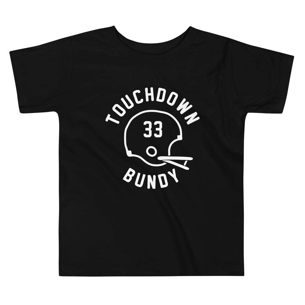 Touchdown Bundy Kid'S T-Shirts, Hoodie, Sweatshirt - T-Shirt, Sweatshirt, Hoodie