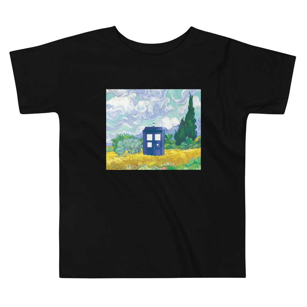 Visiting Van Gogh Kid'S T-Shirts, Hoodie, Sweatshirt - T-Shirt, Sweatshirt, Hoodie