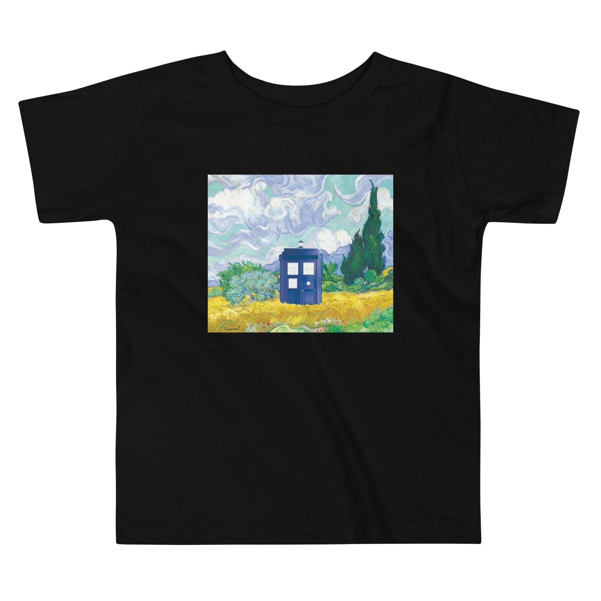 Visiting Van Gogh Kid'S T-Shirts, Hoodie, Sweatshirt - T-Shirt, Sweatshirt, Hoodie