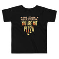 You Are Not Pizza Kid'S T-Shirts, Hoodie, Sweatshirt - T-Shirt, Sweatshirt, Hoodie