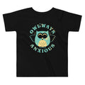 Owlways Anxious Kid'S T-Shirts, Hoodie, Sweatshirt - T-Shirt, Sweatshirt, Hoodie