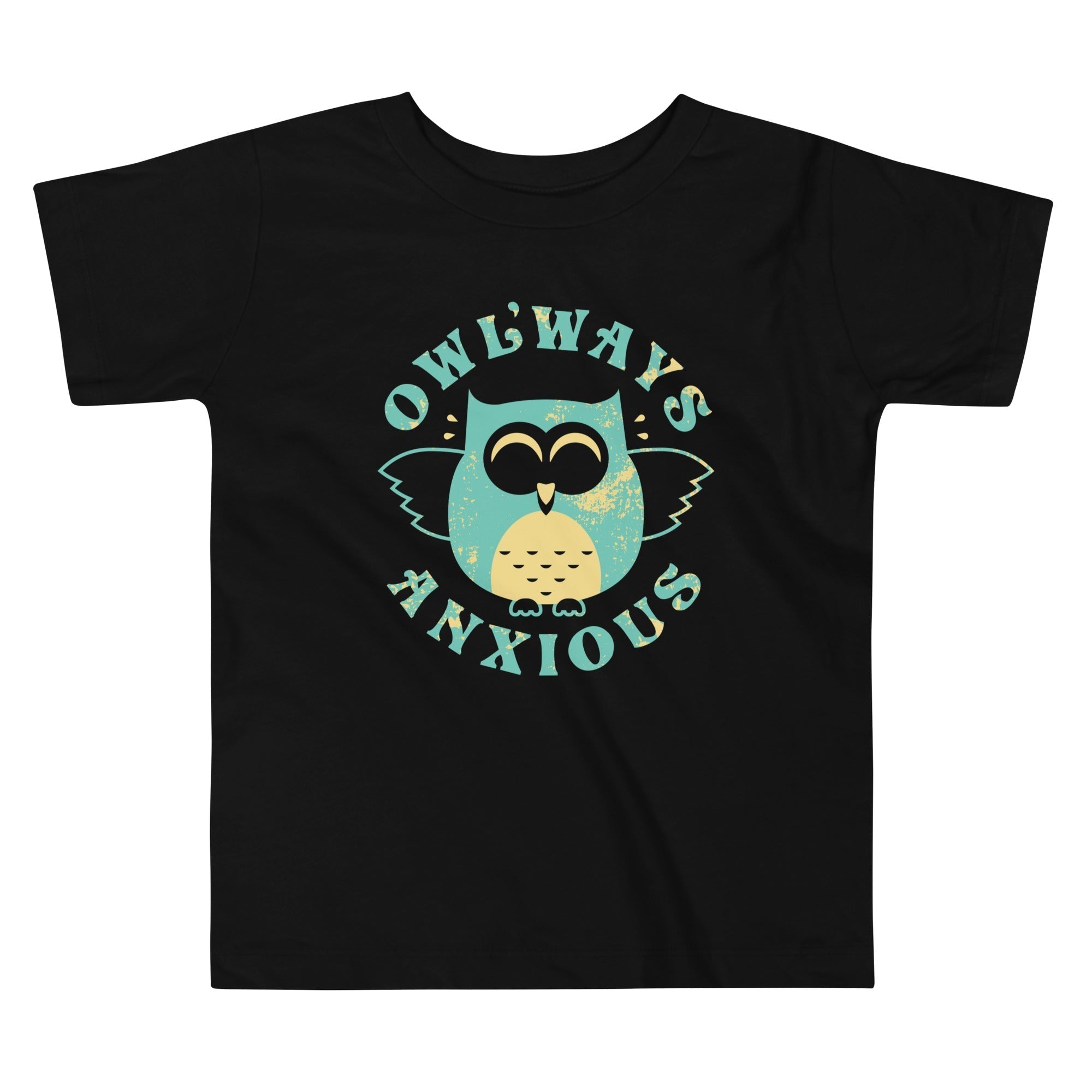 Owlways Anxious Kid'S T-Shirts, Hoodie, Sweatshirt - T-Shirt, Sweatshirt, Hoodie