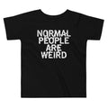 Normal People Are Weird Kid'S T-Shirts, Hoodie, Sweatshirt - T-Shirt, Sweatshirt, Hoodie