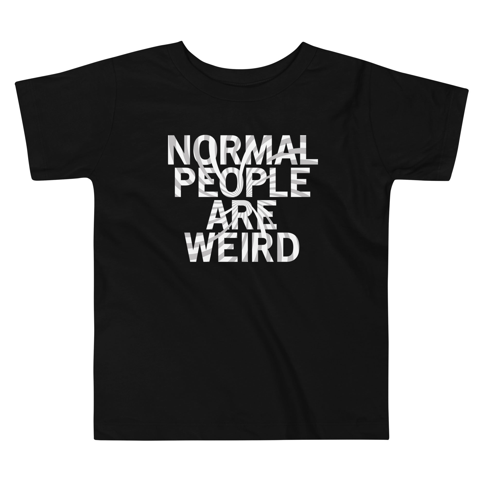 Normal People Are Weird Kid'S T-Shirts, Hoodie, Sweatshirt - T-Shirt, Sweatshirt, Hoodie