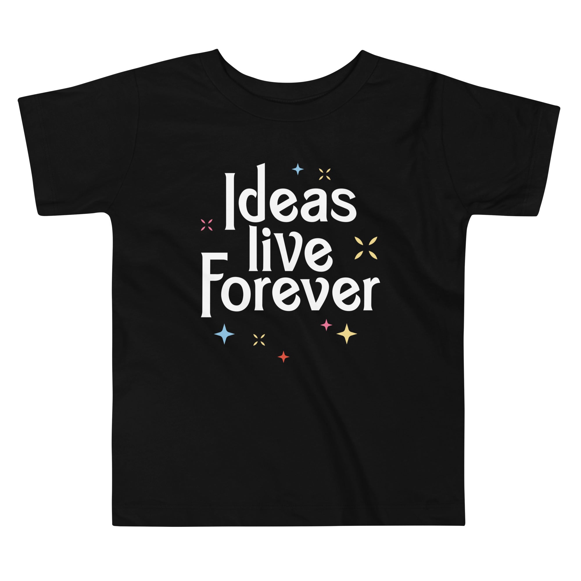 Ideas Live Forever Kid'S T-Shirts, Hoodie, Sweatshirt - T-Shirt, Sweatshirt, Hoodie