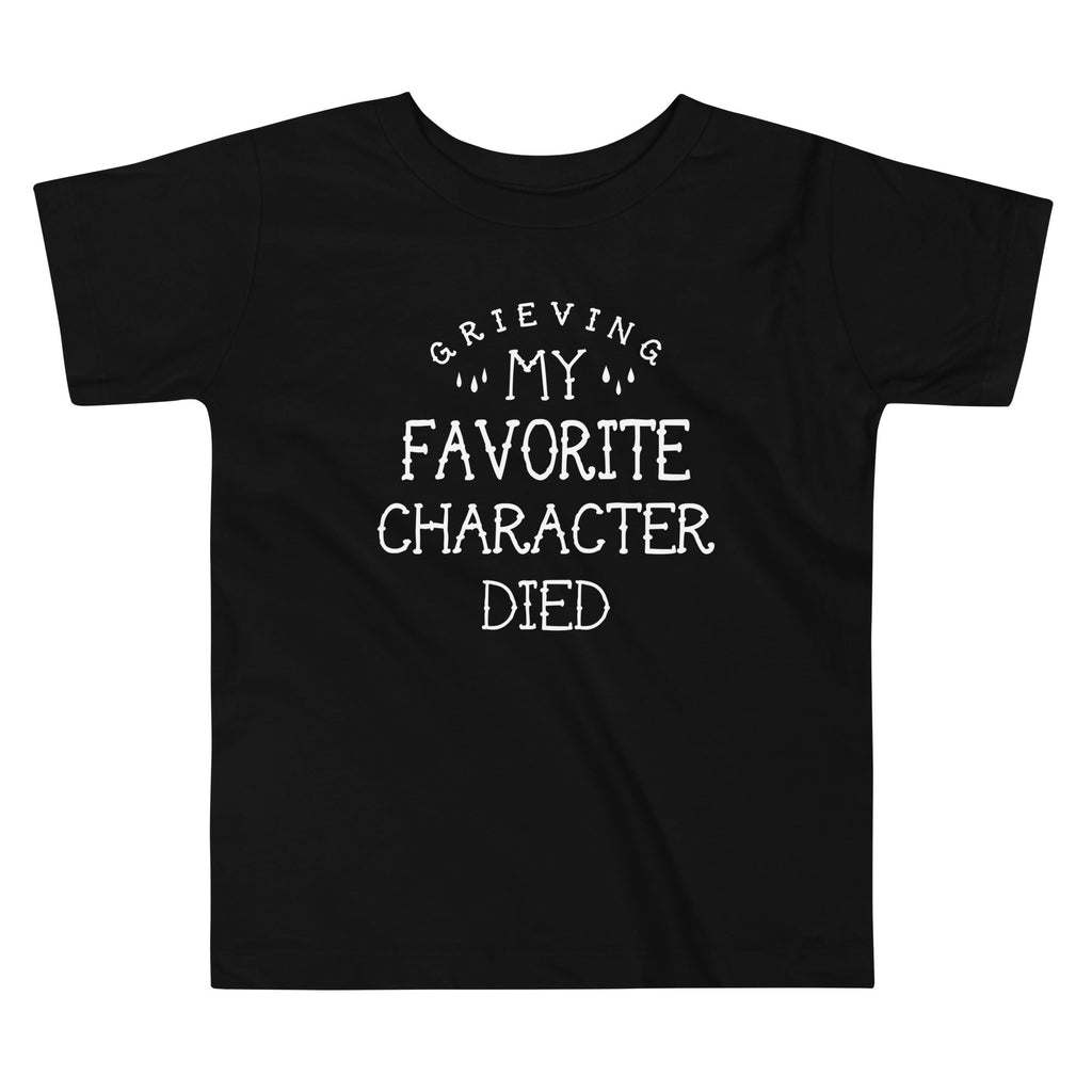 My Favorite Character Died Kid'S T-Shirts, Hoodie, Sweatshirt - T-Shirt, Sweatshirt, Hoodie