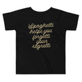 Spaghetti Helps You Forgetti Your Regretti Kid'S T-Shirts, Hoodie, Sweatshirt - T-Shirt, Sweatshirt, Hoodie