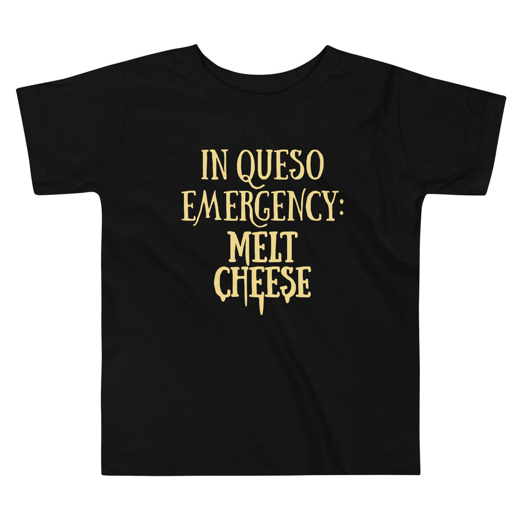 Queso Emergency: Melt Cheese Kid'S T-Shirts, Hoodie, Sweatshirt - T-Shirt, Sweatshirt, Hoodie