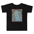 Stained Glass Police Box Kid'S T-Shirts, Hoodie, Sweatshirt - T-Shirt, Sweatshirt, Hoodie