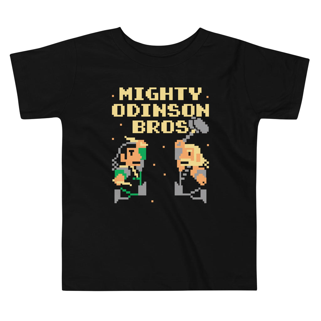 Mighty Odinson Bros Kid'S T-Shirts, Hoodie, Sweatshirt - T-Shirt, Sweatshirt, Hoodie