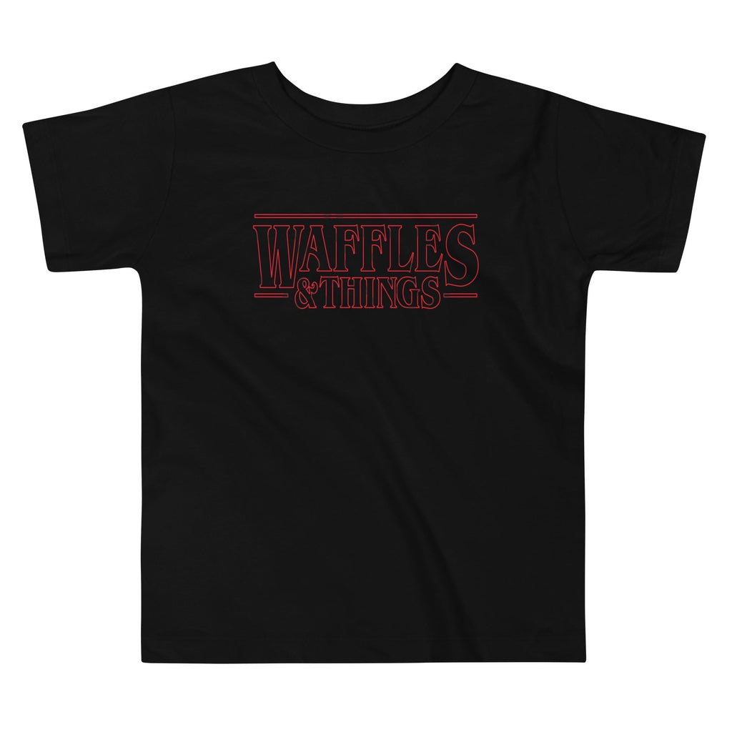Waffles & Things Kid'S T-Shirts, Hoodie, Sweatshirt - T-Shirt, Sweatshirt, Hoodie