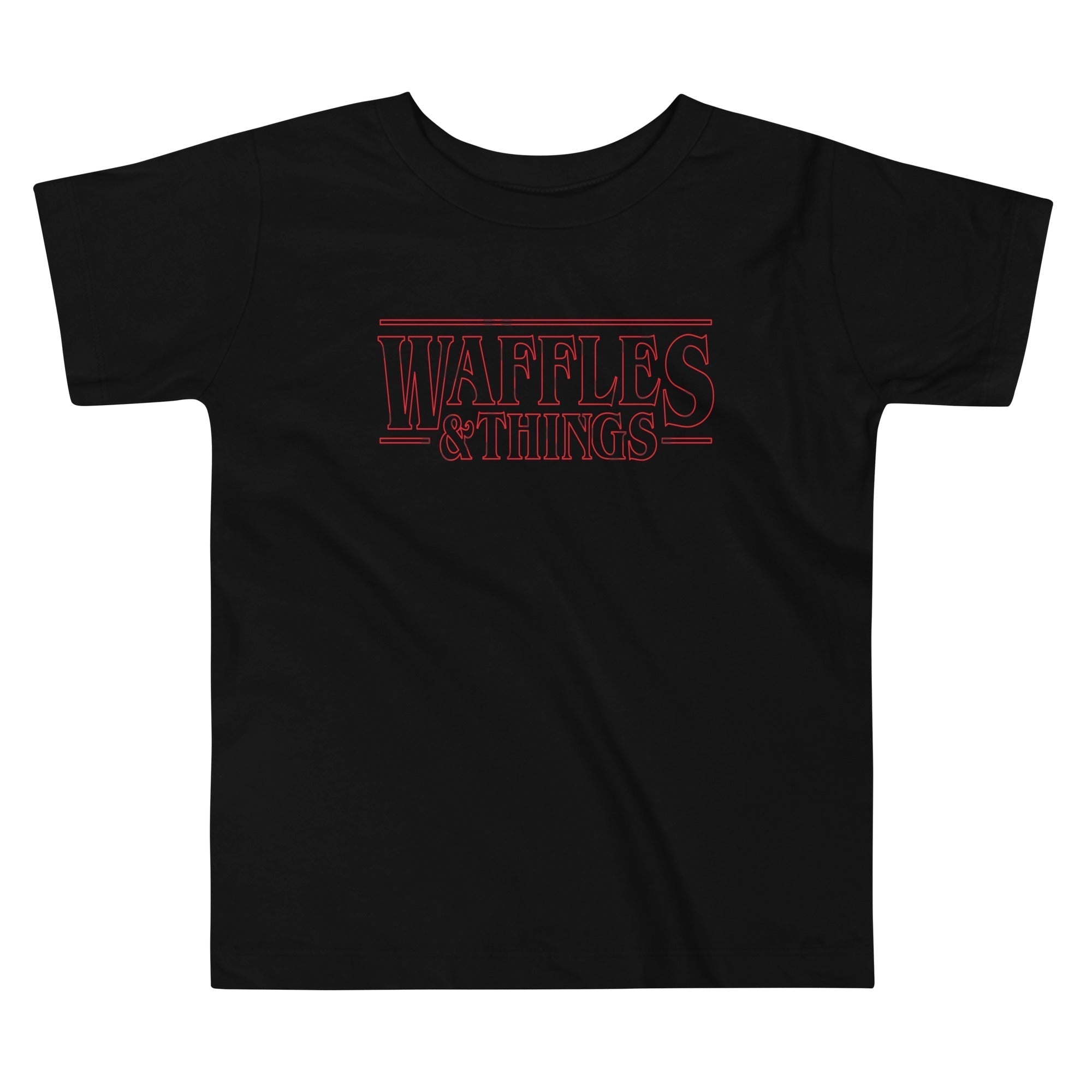 Waffles & Things Kid'S T-Shirts, Hoodie, Sweatshirt - T-Shirt, Sweatshirt, Hoodie