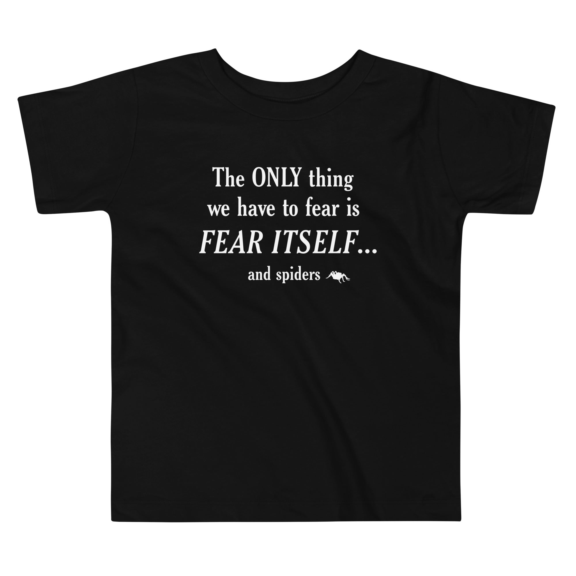 Only Thing We Have Fear Kid'S T-Shirts, Hoodie, Sweatshirt - T-Shirt, Sweatshirt, Hoodie