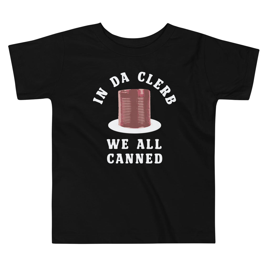 Da Clerb We All Canned Kid'S T-Shirts, Hoodie, Sweatshirt - T-Shirt, Sweatshirt, Hoodie