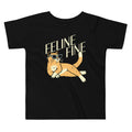 Feline Fine Kid'S T-Shirts, Hoodie, Sweatshirt - T-Shirt, Sweatshirt, Hoodie