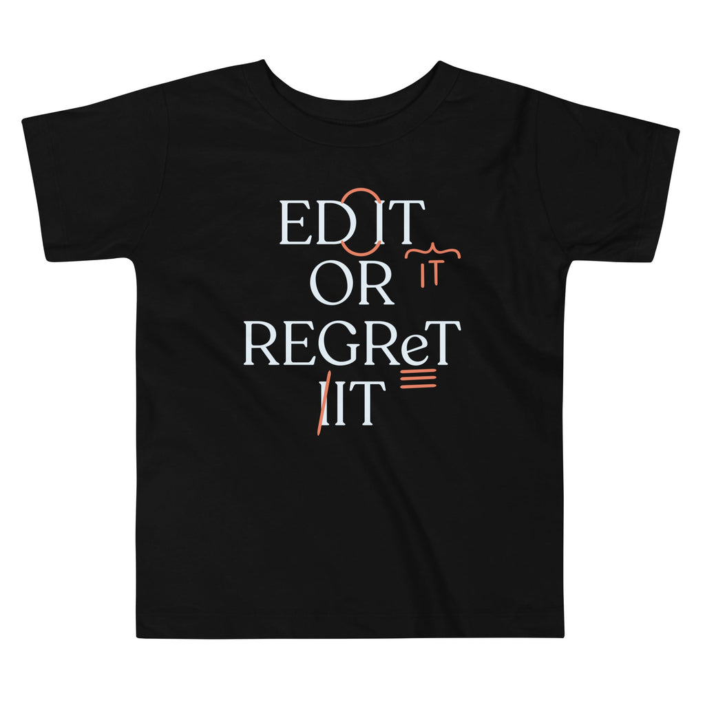 Edit Regret Kid'S T-Shirts, Hoodie, Sweatshirt - T-Shirt, Sweatshirt, Hoodie