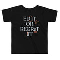 Edit Regret Kid'S T-Shirts, Hoodie, Sweatshirt - T-Shirt, Sweatshirt, Hoodie