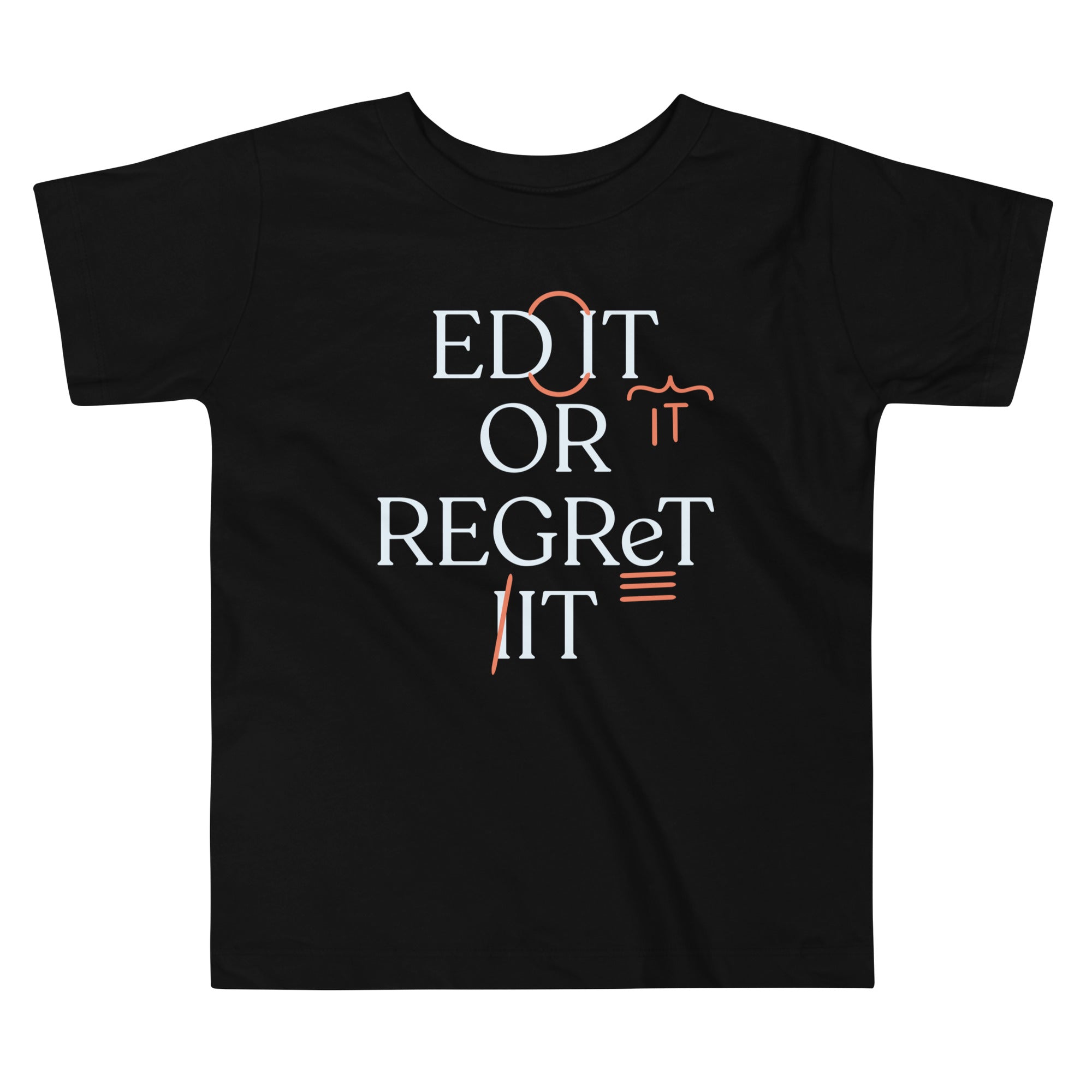 Edit Regret Kid'S T-Shirts, Hoodie, Sweatshirt - T-Shirt, Sweatshirt, Hoodie