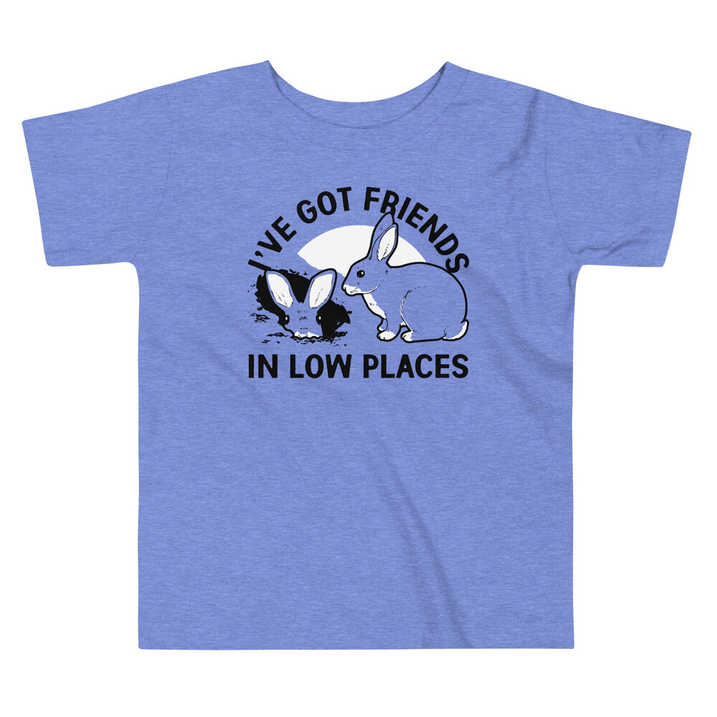 I'Ve Got Friends Low Places Kid'S T-Shirts, Hoodie, Sweatshirt - T-Shirt, Sweatshirt, Hoodie