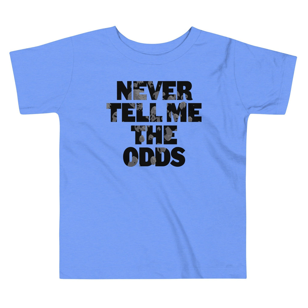 Never Tell Me Odds Kid'S T-Shirts, Hoodie, Sweatshirt - T-Shirt, Sweatshirt, Hoodie