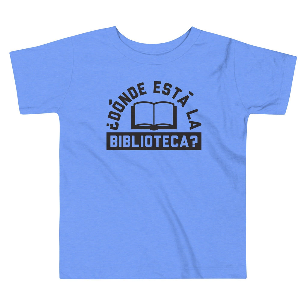 Donde Esta La Biblioteca? Kid'S T-Shirts, Hoodie, Sweatshirt - T-Shirt, Sweatshirt, Hoodie