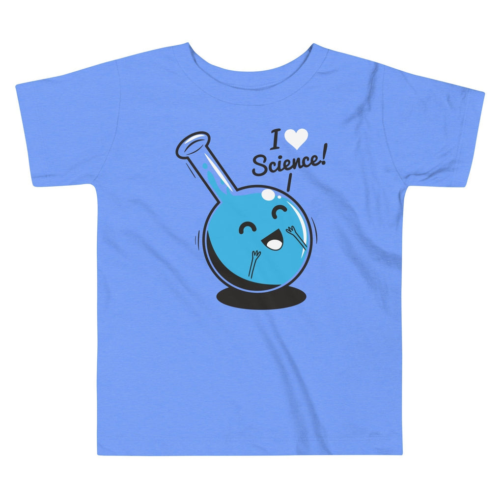 I Heart Science Kid'S T-Shirts, Hoodie, Sweatshirt - T-Shirt, Sweatshirt, Hoodie