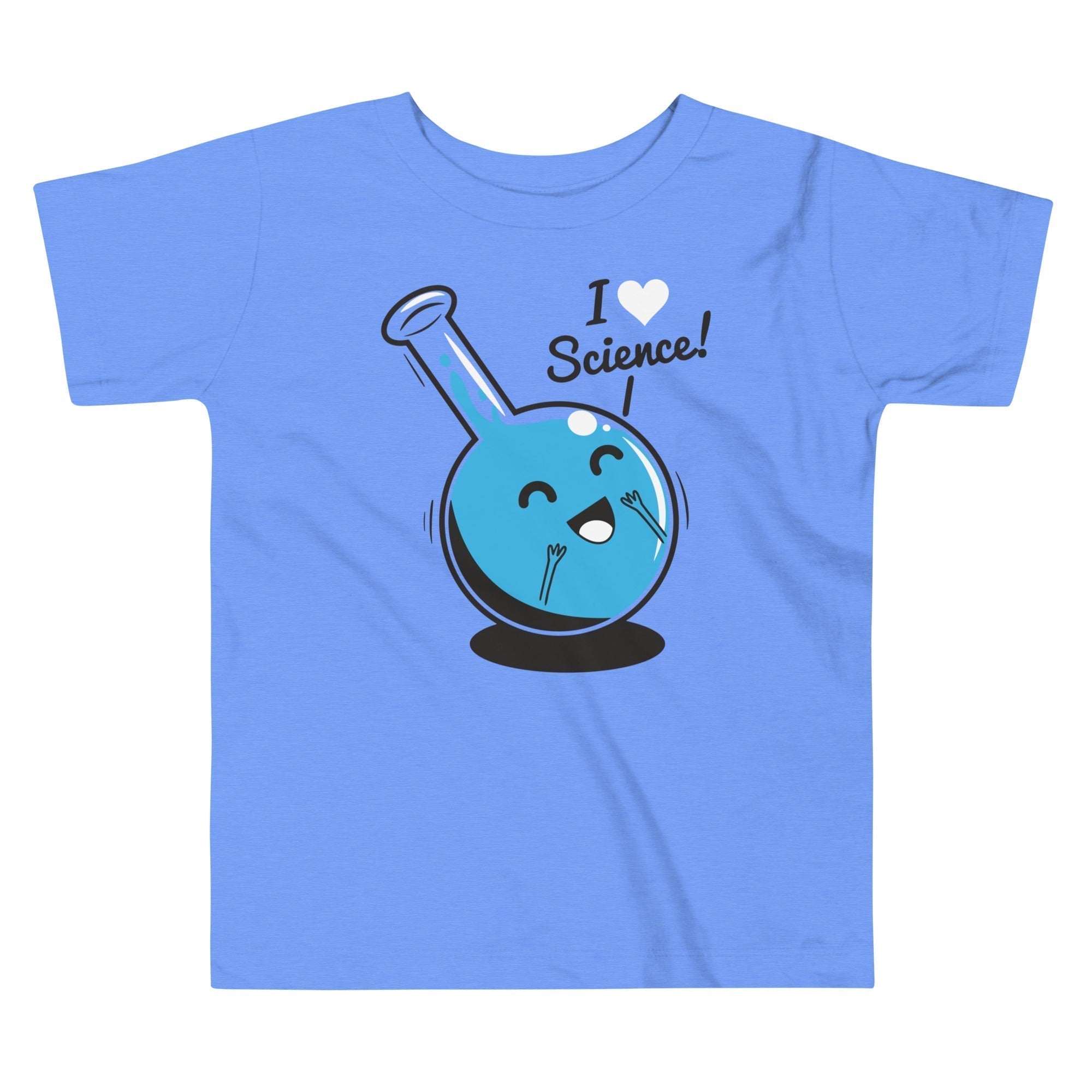 I Heart Science Kid'S T-Shirts, Hoodie, Sweatshirt - T-Shirt, Sweatshirt, Hoodie