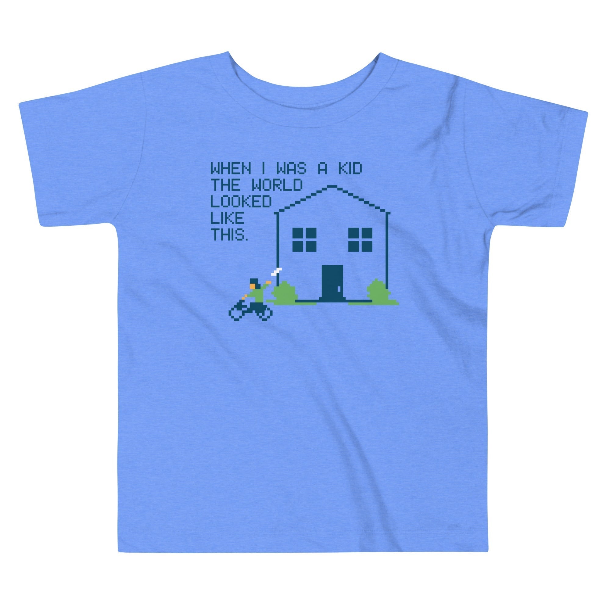 When I Was Kid World Kid'S T-Shirts, Hoodie, Sweatshirt - T-Shirt, Sweatshirt, Hoodie