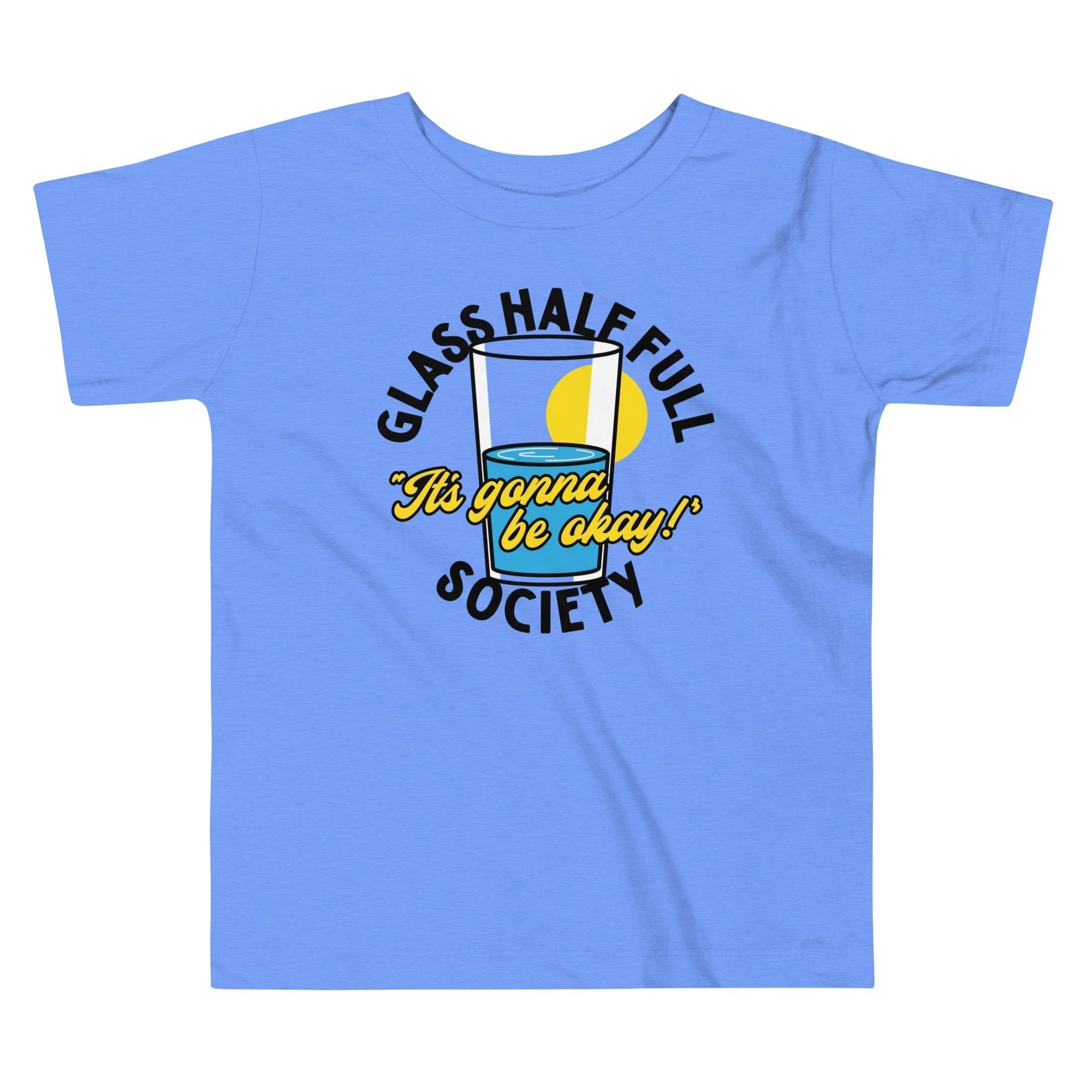 Glass Half Full Society Kid'S T-Shirts, Hoodie, Sweatshirt - T-Shirt, Sweatshirt, Hoodie