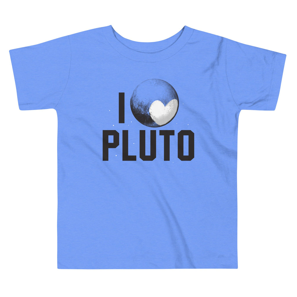 I Heart Pluto Kid'S T-Shirts, Hoodie, Sweatshirt - T-Shirt, Sweatshirt, Hoodie
