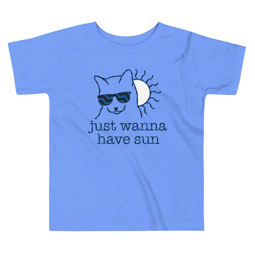 Just Wanna Have Sun Kid'S T-Shirts, Hoodie, Sweatshirt - T-Shirt, Sweatshirt, Hoodie