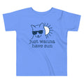 Just Wanna Have Sun Kid'S T-Shirts, Hoodie, Sweatshirt - T-Shirt, Sweatshirt, Hoodie