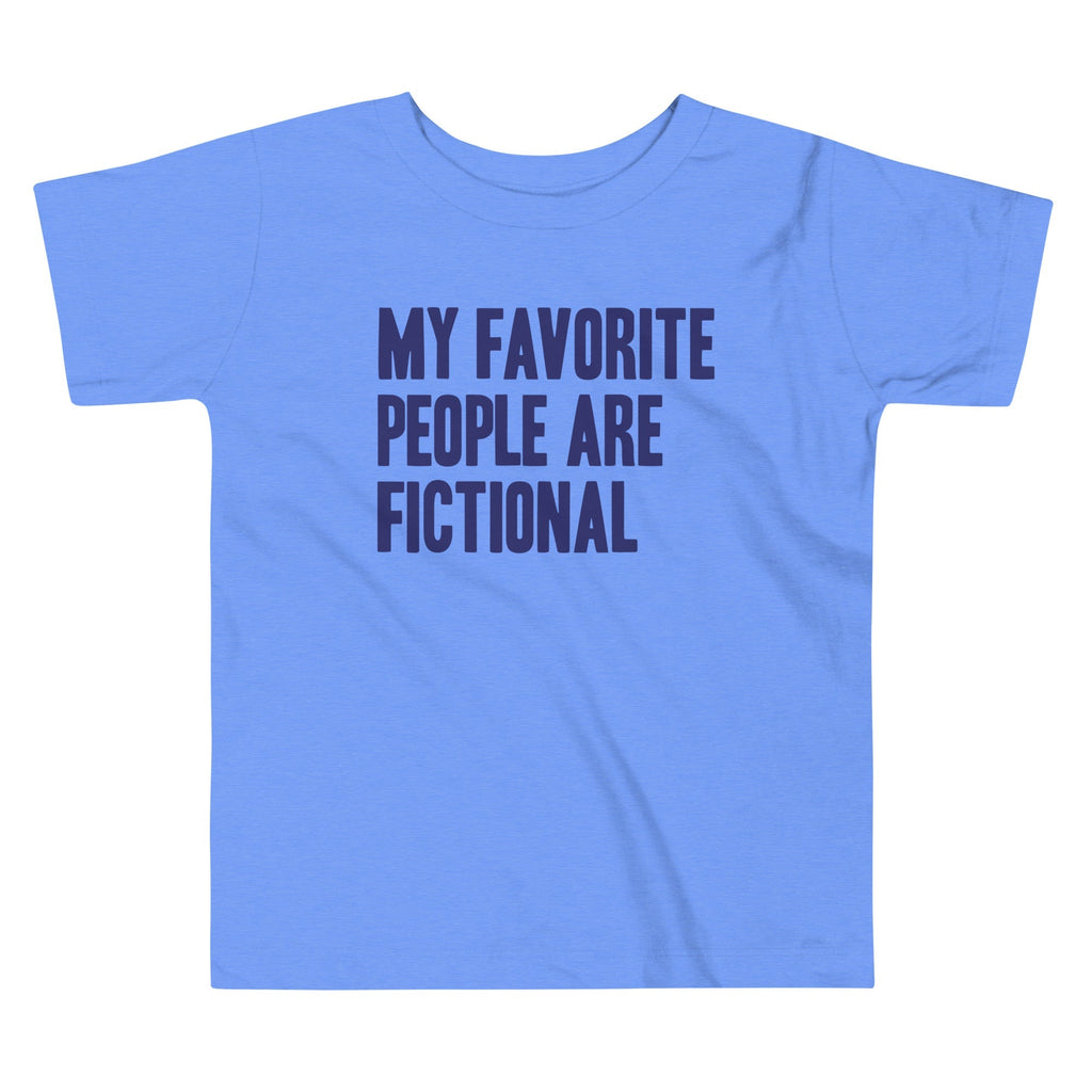 My Favorite People Are Fictional Kid'S T-Shirts, Hoodie, Sweatshirt - T-Shirt, Sweatshirt, Hoodie