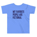 My Favorite People Are Fictional Kid'S T-Shirts, Hoodie, Sweatshirt - T-Shirt, Sweatshirt, Hoodie