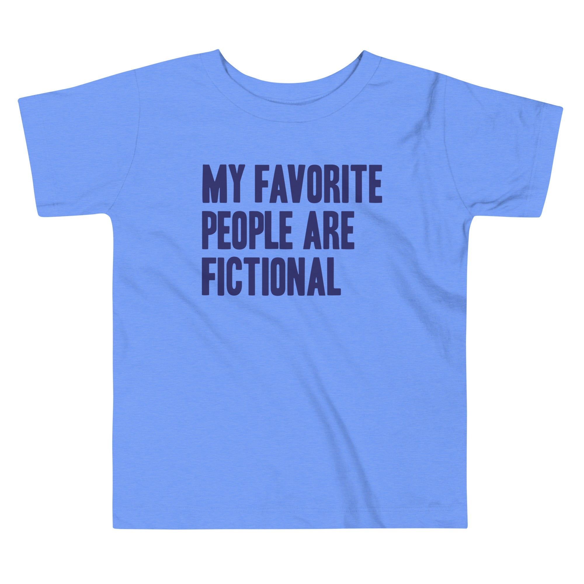 My Favorite People Are Fictional Kid'S T-Shirts, Hoodie, Sweatshirt - T-Shirt, Sweatshirt, Hoodie