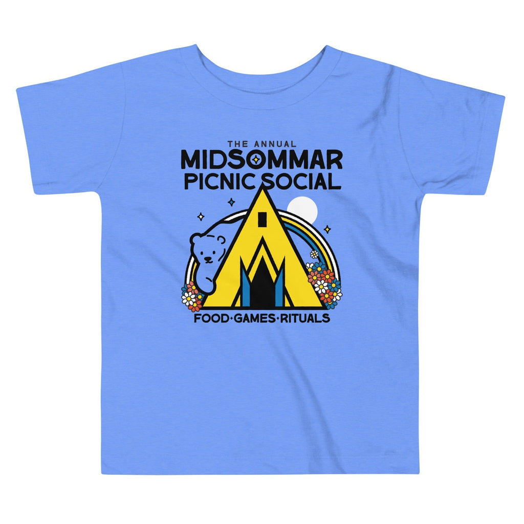 Annual Midsommar Picnic Social Kid'S T-Shirts, Hoodie, Sweatshirt - T-Shirt, Sweatshirt, Hoodie