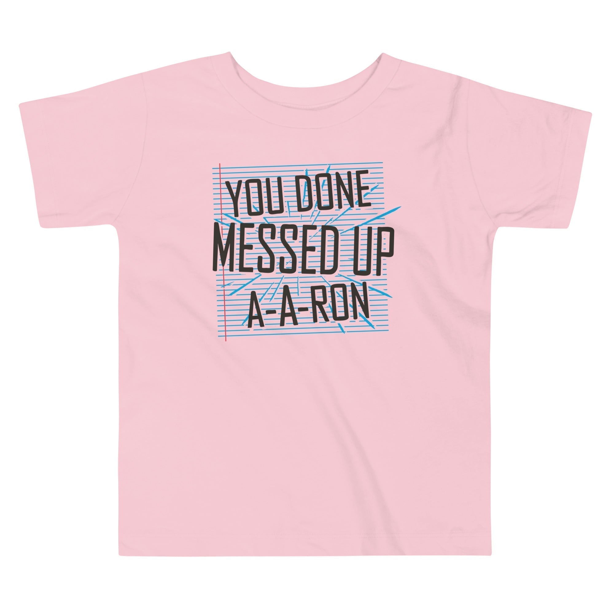 You Done Messed Up Ron Kid'S T-Shirts, Hoodie, Sweatshirt - T-Shirt, Sweatshirt, Hoodie