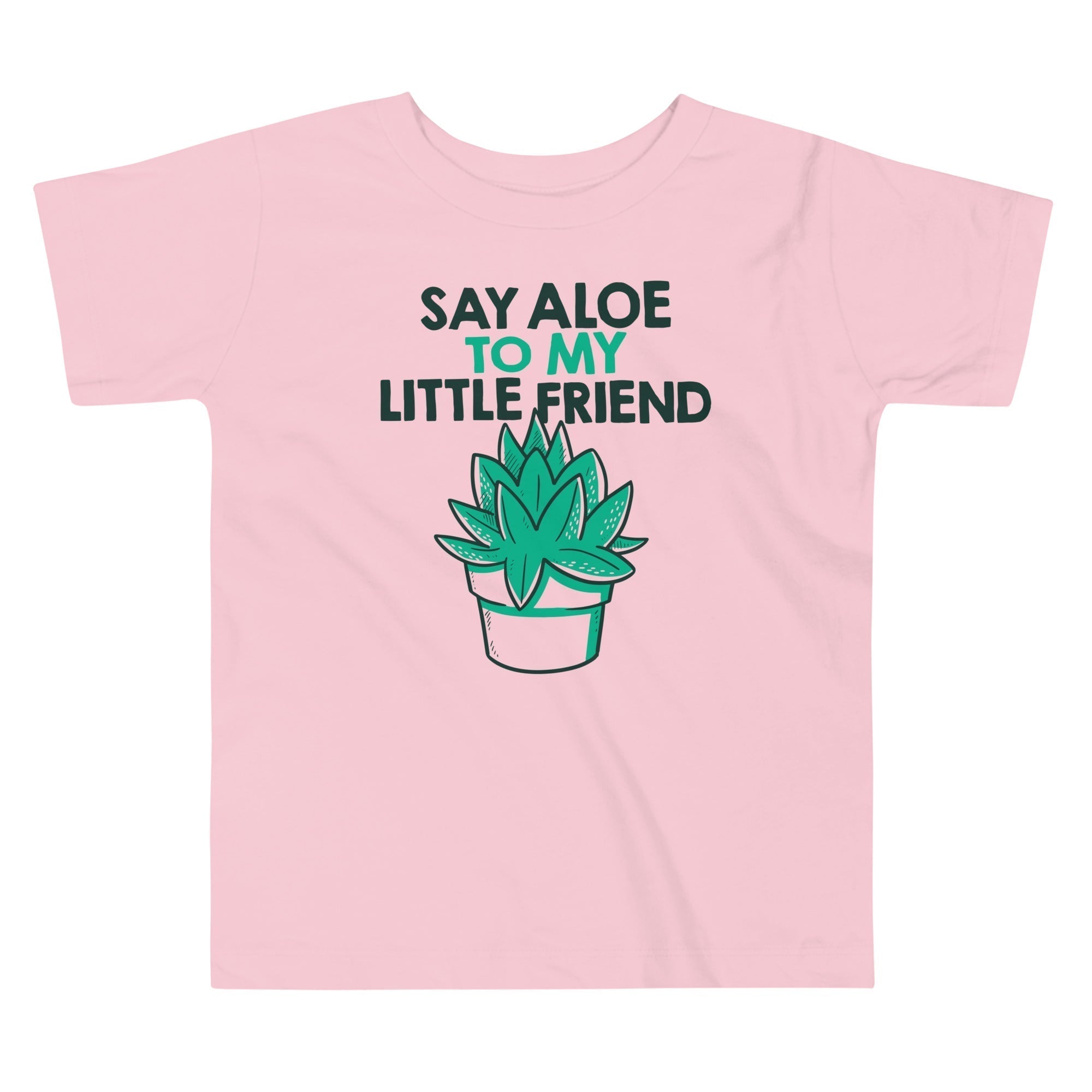 Say Aloe My Little Friend Kid'S T-Shirts, Hoodie, Sweatshirt - T-Shirt, Sweatshirt, Hoodie