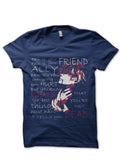 Tokyo Ghoul Half Sleeve Style001 T-Shirts, Hoodie, Sweatshirt - T-Shirt, Sweatshirt, Hoodie