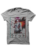 Touka Tokyo Ghoul Half Sleeve T-Shirts, Hoodie, Sweatshirt - T-Shirt, Sweatshirt, Hoodie