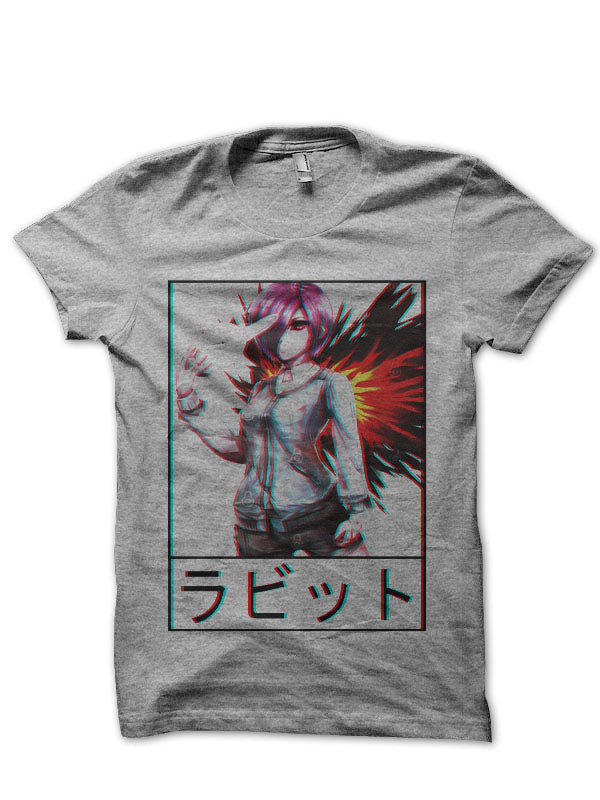 Touka Tokyo Ghoul Half Sleeve T-Shirts, Hoodie, Sweatshirt - T-Shirt, Sweatshirt, Hoodie
