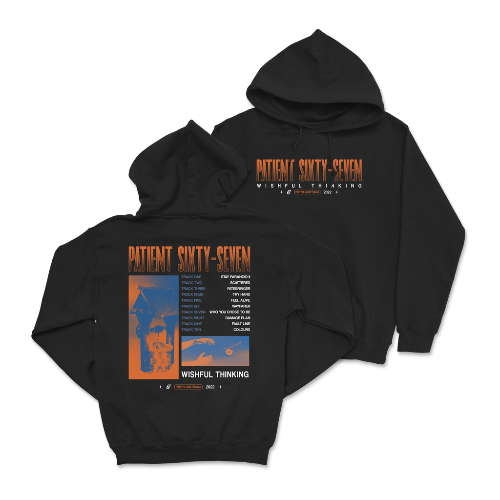 Patient Sixty Seven Tracklist T-Shirts, Hoodie, Sweatshirt - T-Shirt, Sweatshirt, Hoodie